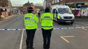 Teenager Shot In Sheffield As Police Arrest Boy