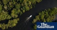 Brazil greenlights oil drilling in Amazon as environmentalists raise alarm