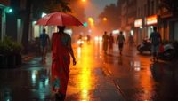 Bengaluru India Ravaged By Violent Storms Plunging The City Into Travel Mayhem With Monumental Flooding Airport Disruption And Road Closures - Travel And Tour World