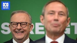 Labor Secures Historic Second Term Amid Economic Challenges