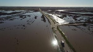 Bahía Blanca Faces Devastating Flooding, Community Unites In Recovery