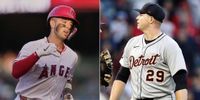 'It's nothing personal': Tempers flare between Skubal, Neto in benches-clearing incident