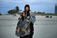 ¿Nevará en Florida este fin de semana? Frente frío podría traer clima invernal extremo