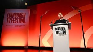 James Harding Demands BBC Independence Amid Political Pressure