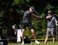 Nothing tricky: Pros take aim at Times Colonist Victoria Open title