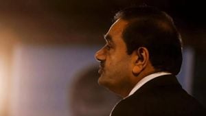 Adani's Legal Troubles Impact Modi's Political Ambitions