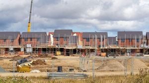 Labour's Housing Plans Spark Fierce Debate Over Green Belt