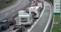 Uri struggles with Gotthard chaos - politicians present solutions