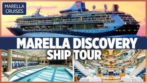 Explore The World With TUI's All-Inclusive Marella Cruises