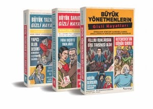 Büyük ... Serisi (3 Kitap)