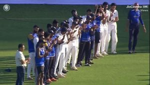 Kerala Fights Back Against Vidarbha In Ranji Trophy Final