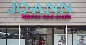 Joann Warns Of Scams After Bankruptcy Filing