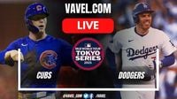 Summary: Chicago Cubs 3-6 Los Angeles Dodgers in MLB | 03/19/2025