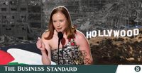 How Hollywood cheers speeches, ignores genocide