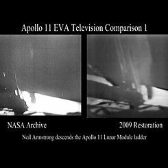 Apollo 11: Onto a New World