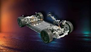 GM And Volkswagen Scale Back Electric Vehicle Ambitions