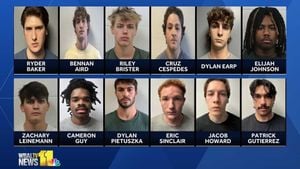 Salisbury University Students Face Hate Crimes Charges After Assault