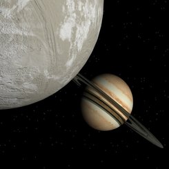 Uzak Bir Güneşin Dünyaları: 47 Ursae Majoris b