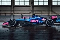 Formula 1 News: BWT Alpine F1 Team unveils A526 challenger
