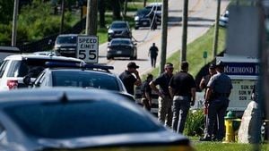 Kentucky Church Shooting Leaves Two Women Dead