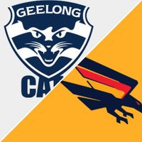 Adelaide Crows vs. Geelong Cats - Box Score - April 10, 2025 - ESPN