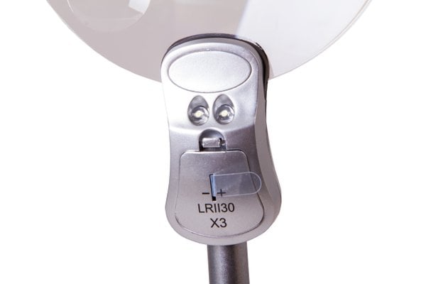 Levenhuk Zeno Desk D5 Büyüteç