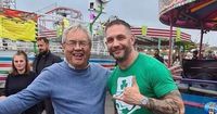 Tom Hardy stunned fans by turning up in these random places in Wales