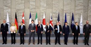 Global Alliance Against Hunger Launches At G20 Summit