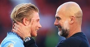 Guardiola Reflects On Toughest Season Amid Transfer Rumors
