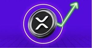 Ripple CEO Tattoos XRP Logo Showing Confidence
