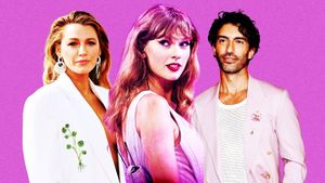 Blake Lively Accused Of Using Taylor Swift To Pressure Justin Baldoni