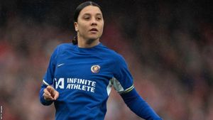 Sam Kerr Faces Trial Over Racial Abuse Allegations