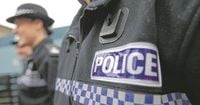 Glasgow gangsters among four arrested in Dubai amid Scottish gang war