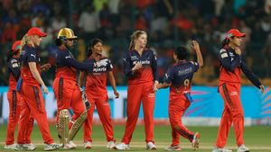 RCB Faces Delhi Capitals In WPL 2025 Clash