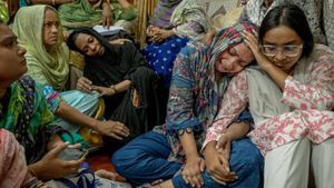 India Intensifies Focus On Bangladesh Violence Against Minorities