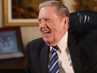 Remembering the Life of President Jeffrey R. Holland