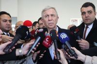 Turkey Broadens Opposition Probes with Detentions in Capital