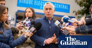 Romanians Allege Foreign Interference Amid Presidential Election Chaos