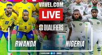 Goals and Highlights: Rwanda 0-2 Nigeria in 2026 World Cup Qualifiers | 03/21/2025