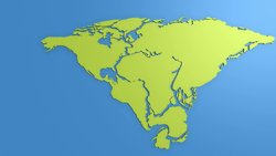 Pangea Nedir? Kıtaların ve Anadolu'nun Jeolojik Evrimi