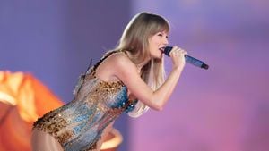 Canada's Taylor Swift Fans Fall Victim To Massive Ticket Scam