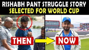 Is Rishabh Pant's Struggle The End Of His Gabba Heroics?