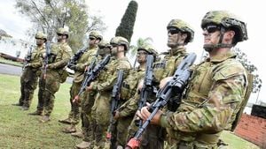 Australian Defence Force Faces Personnel Challenges