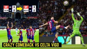 Celta Vigo Stuns Real Betis With Epic Comeback