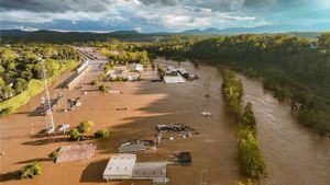 Hurricane Helene Triggers Community Resilience Amidst Devastation