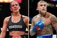 Amanda Serrano was going to retire before Jake Paul saved her career