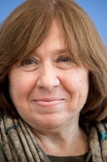 Svetlana Aleksiyeviç