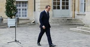 Macron Unveils New French Cabinet Amid Political Turmoil