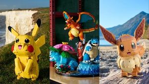 LEGO Unveils First Pokémon Sets For 2026 Release