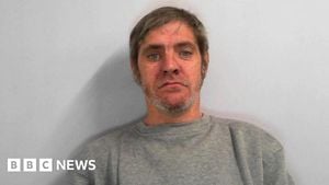 Domestic Abuser Sentenced For Life After Drowning Partner